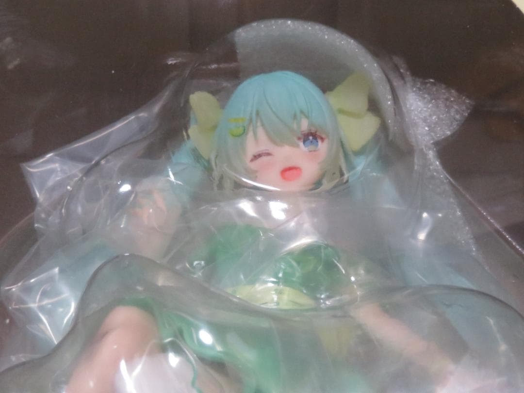 初音ミク　Citrus MIKU フリューくじ　ラストゲット賞　3種セット