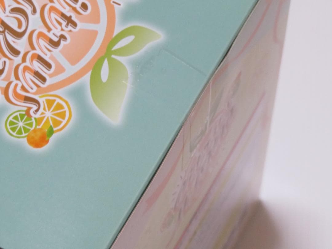 初音ミク　Citrus MIKU フリューくじ　ラストゲット賞　3種セット