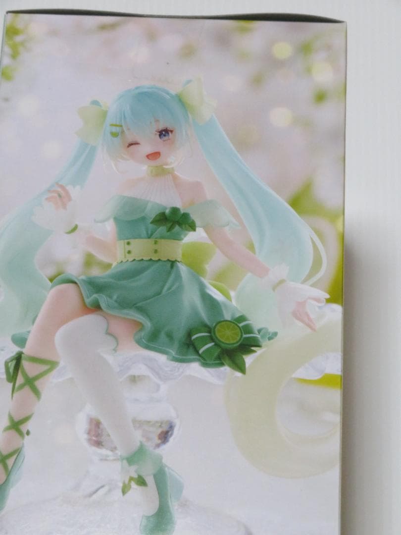 初音ミク　Citrus MIKU フリューくじ　ラストゲット賞　3種セット