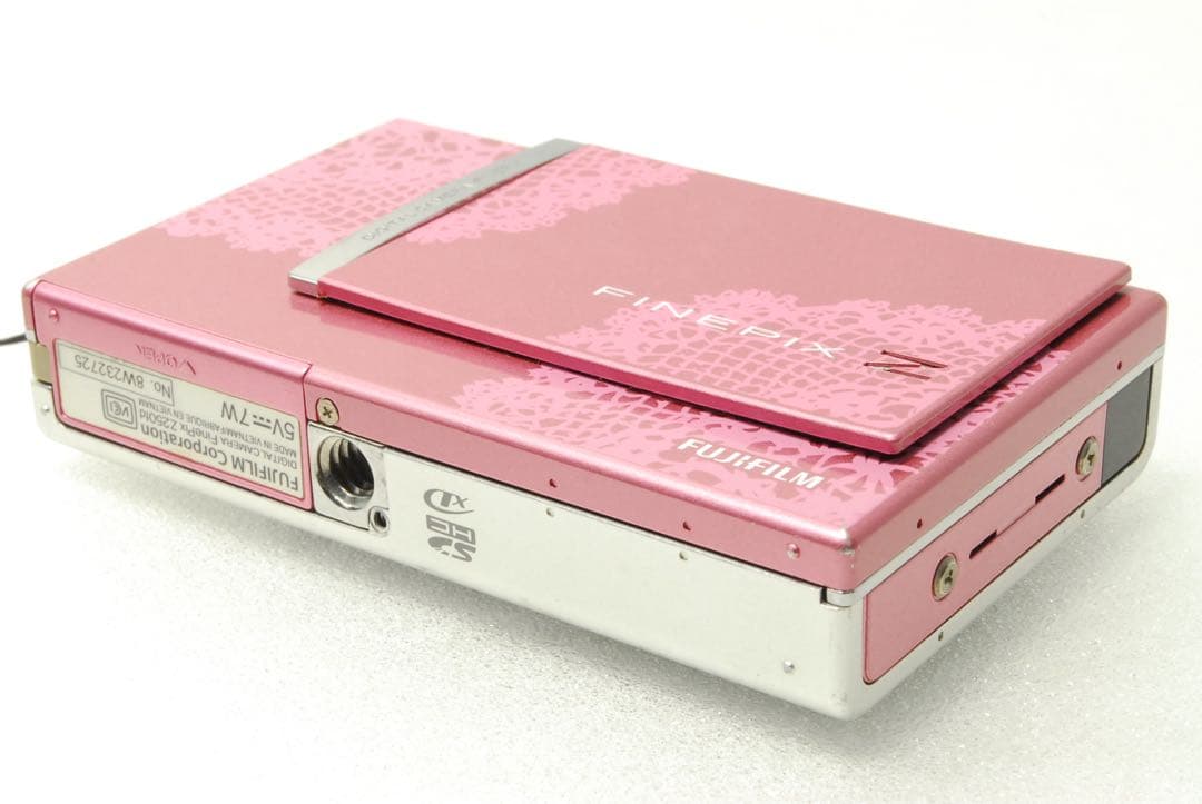 FUJIFILM FinePix Z250fd ❤️スマホ転送 ピンク 動作確認済