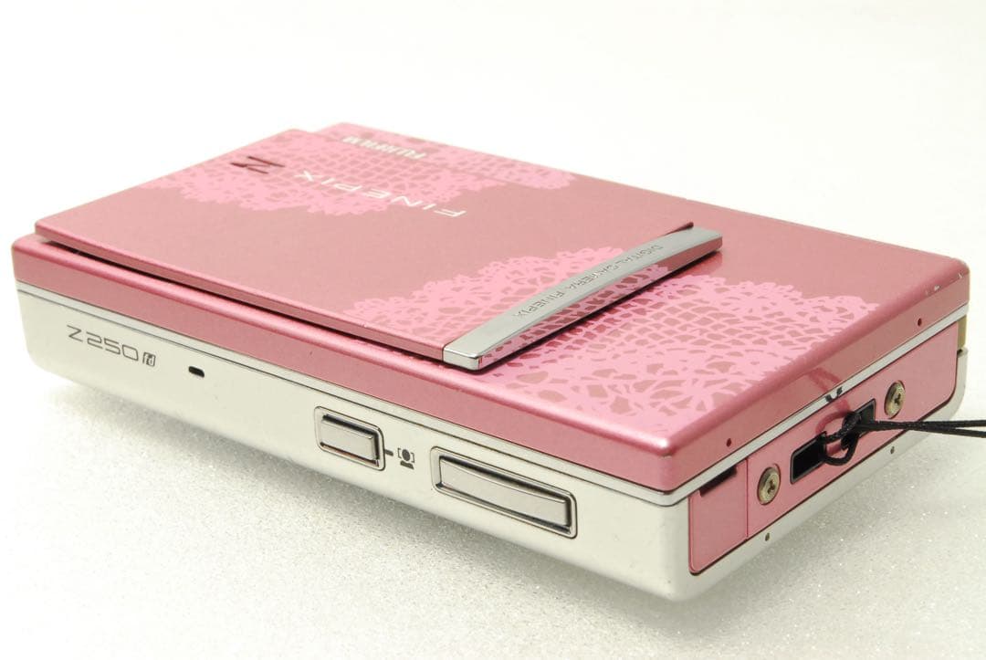 FUJIFILM FinePix Z250fd ❤️スマホ転送 ピンク 動作確認済