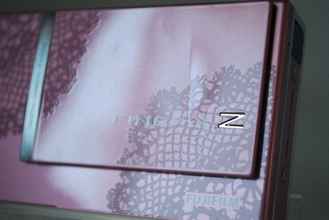 FUJIFILM FinePix Z250fd ❤️スマホ転送 ピンク 動作確認済