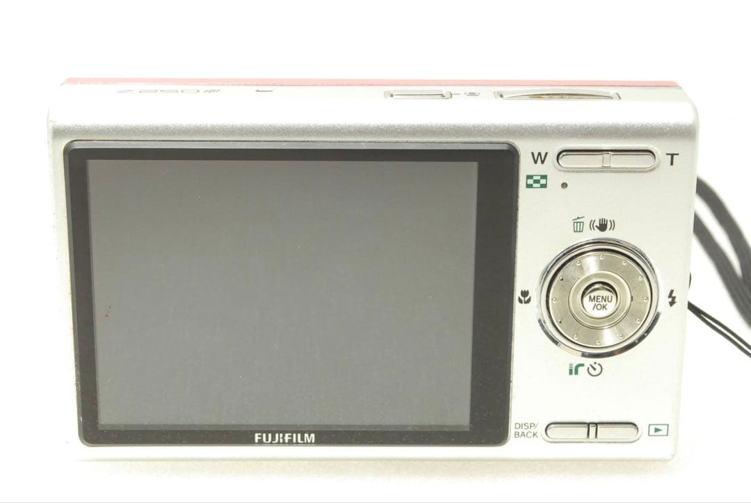 FUJIFILM FinePix Z250fd ❤️スマホ転送 ピンク 動作確認済