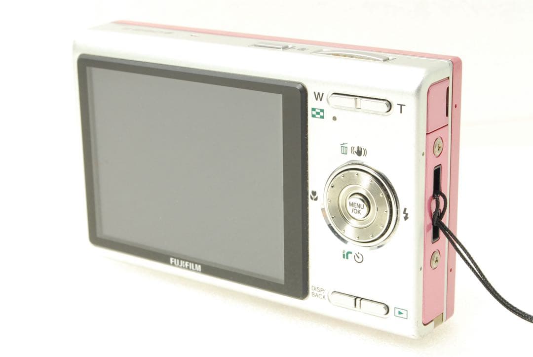 FUJIFILM FinePix Z250fd ❤️スマホ転送 ピンク 動作確認済