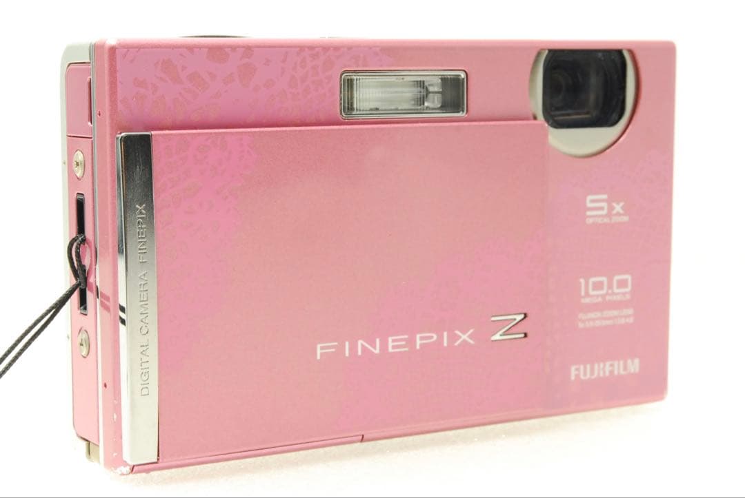 FUJIFILM FinePix Z250fd ❤️スマホ転送 ピンク 動作確認済