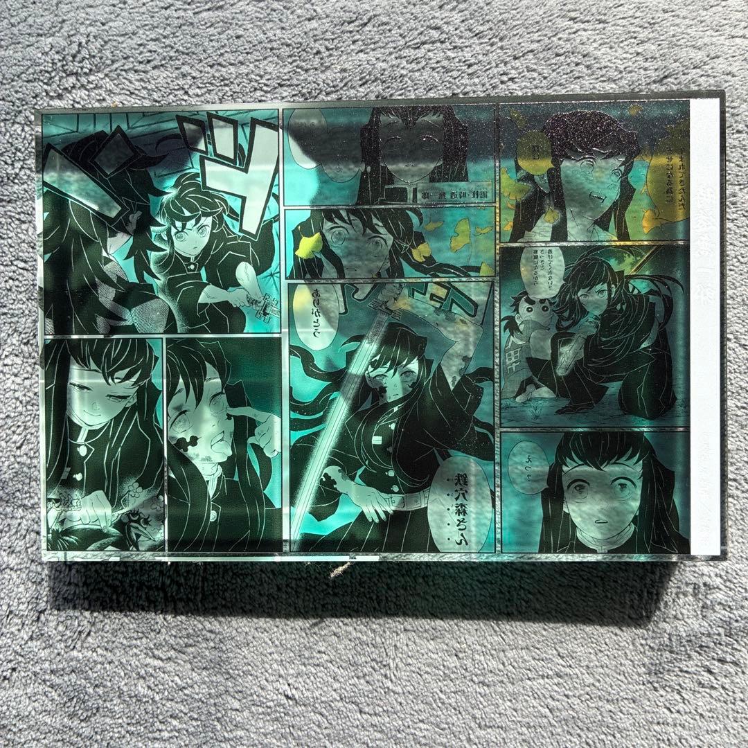 鬼滅の刃 時透無一郎 アクリルブロック “HEROES”2021