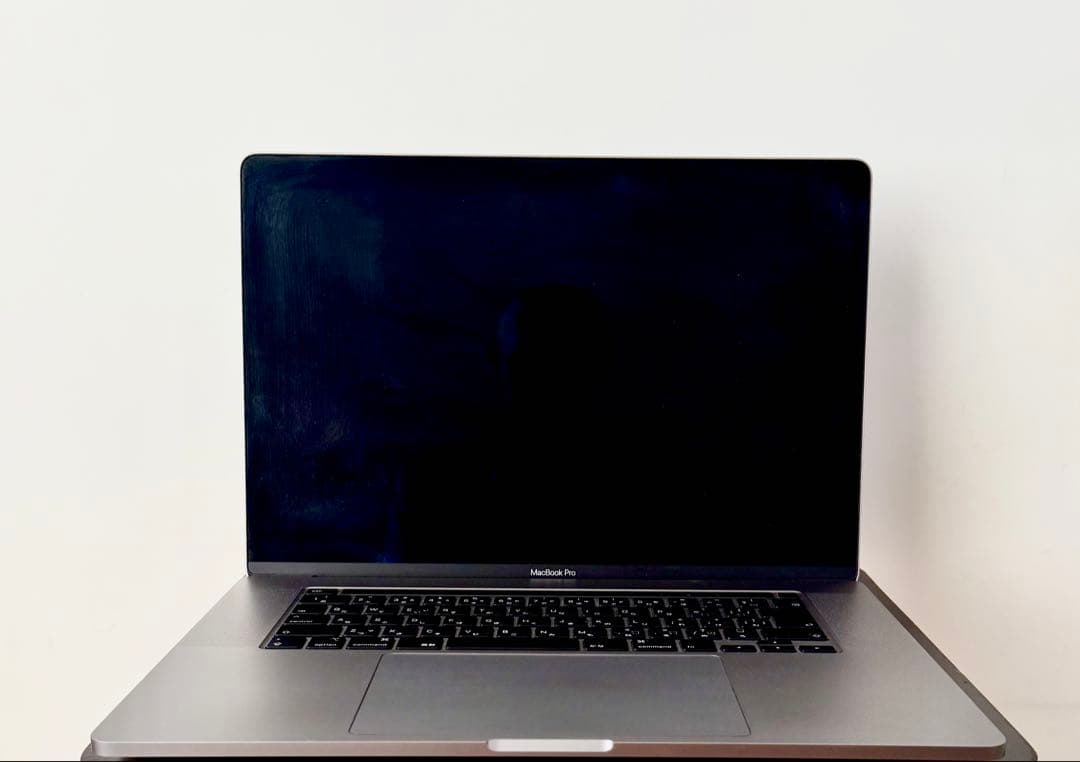 MacBook Pro 16インチ 2019 / i7 / 32GB / 1TB