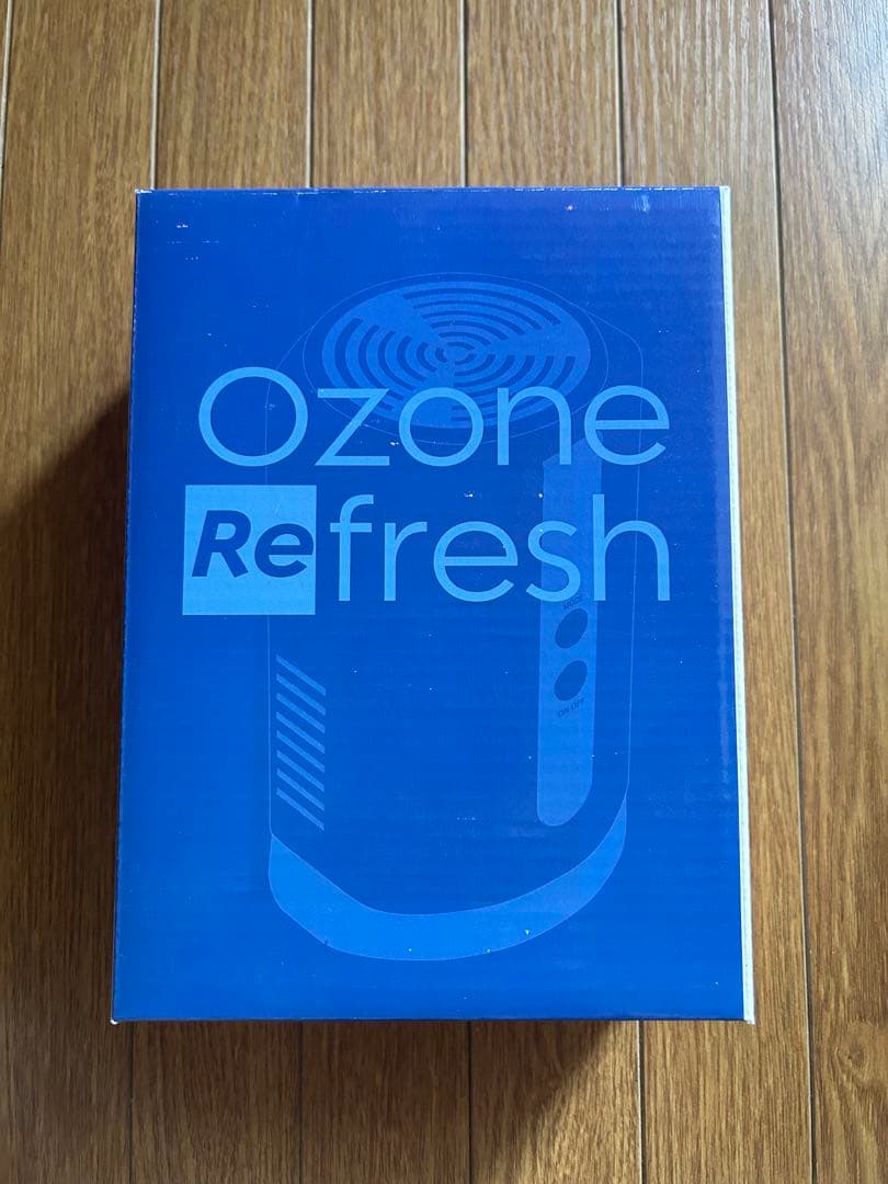 【未使用】オゾン発生器　オゾンリフレッシュ　オゾンマート
