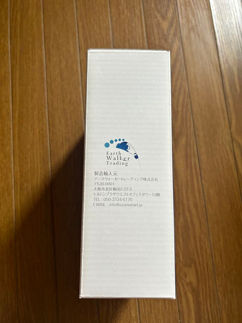 【未使用】オゾン発生器　オゾンリフレッシュ　オゾンマート