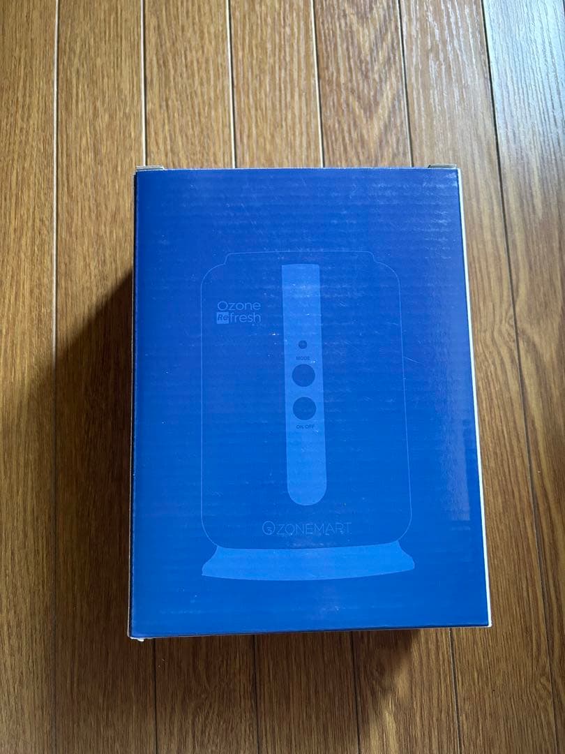 【未使用】オゾン発生器　オゾンリフレッシュ　オゾンマート