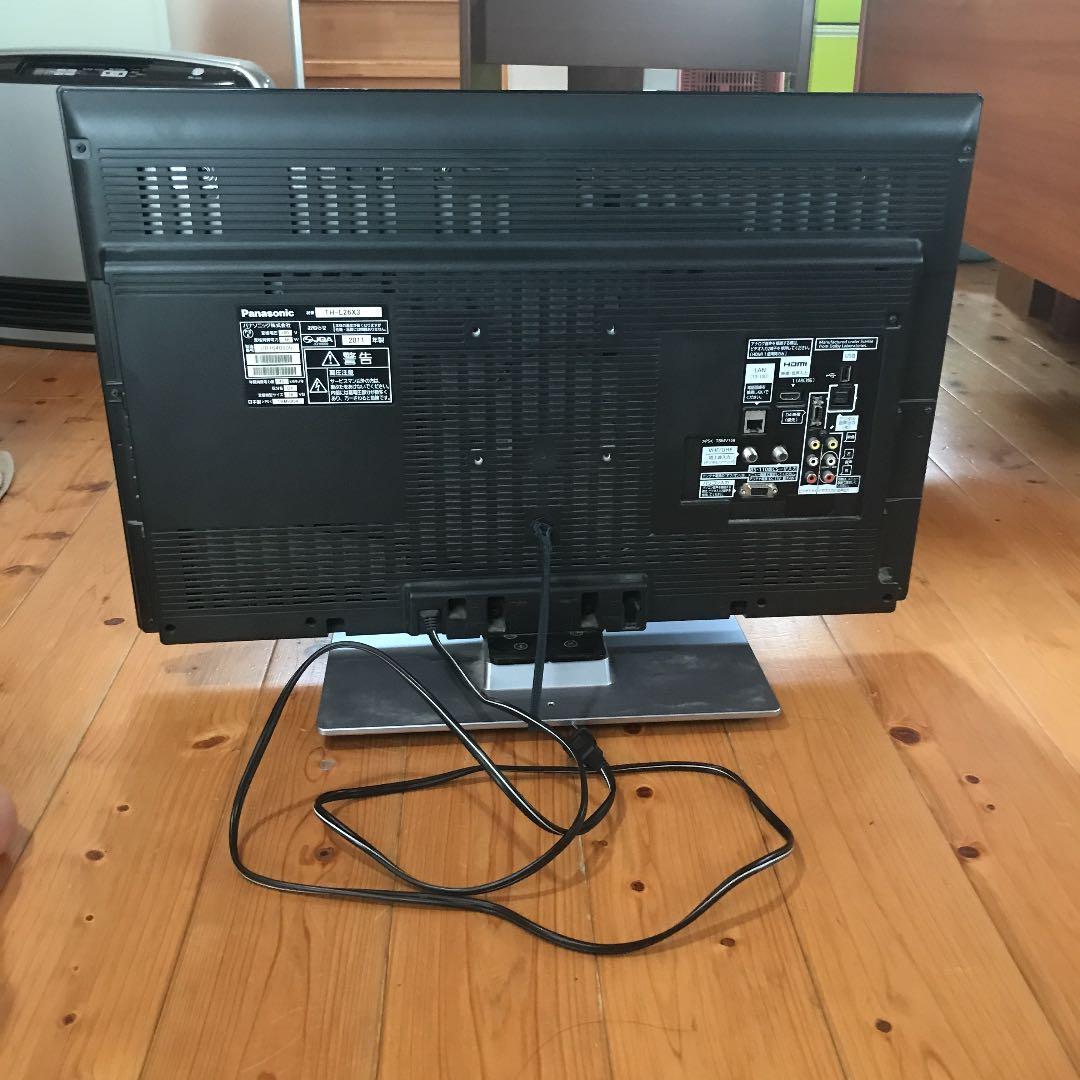 テレビ Panasonic VIERA X3 TH-L26X3