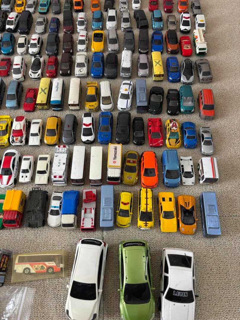 トミカ　ミニカー　まとめ売り　レア車あり　ジャンク
