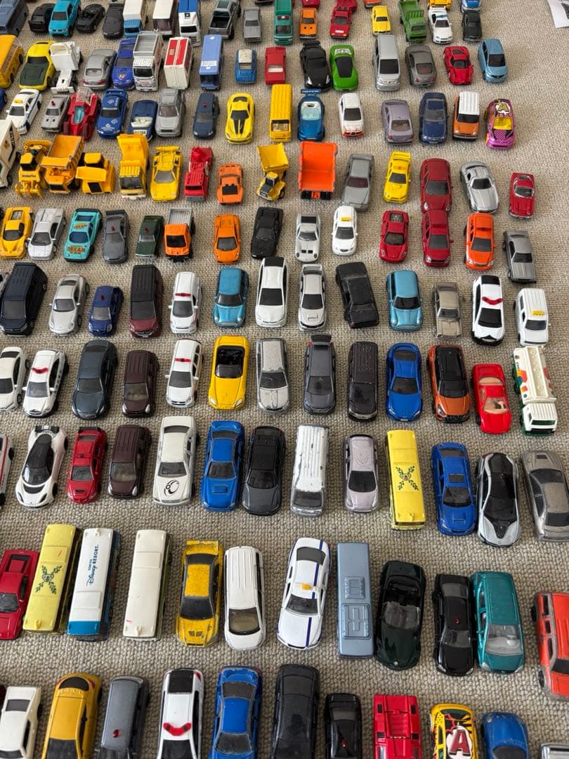 トミカ　ミニカー　まとめ売り　レア車あり　ジャンク