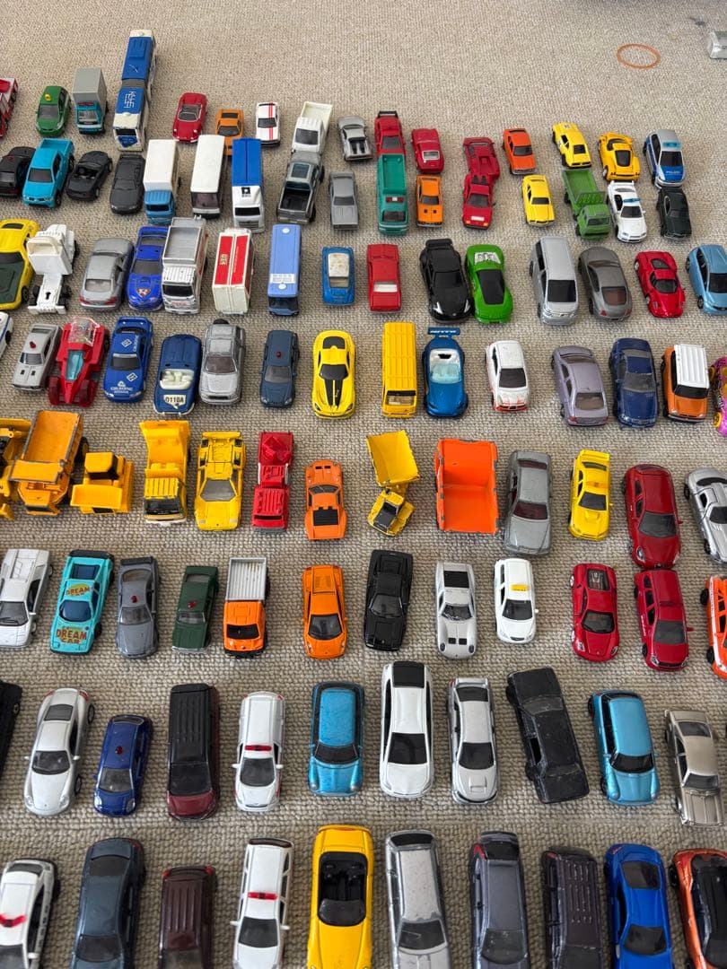 トミカ　ミニカー　まとめ売り　レア車あり　ジャンク
