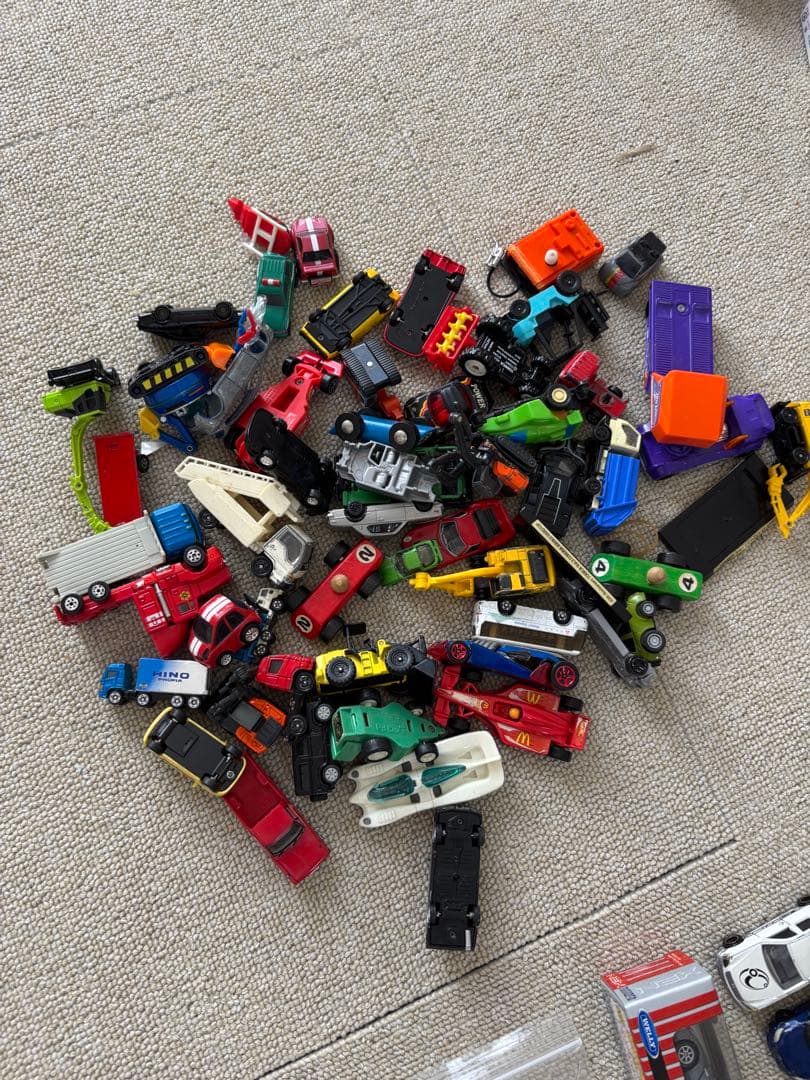 トミカ　ミニカー　まとめ売り　レア車あり　ジャンク
