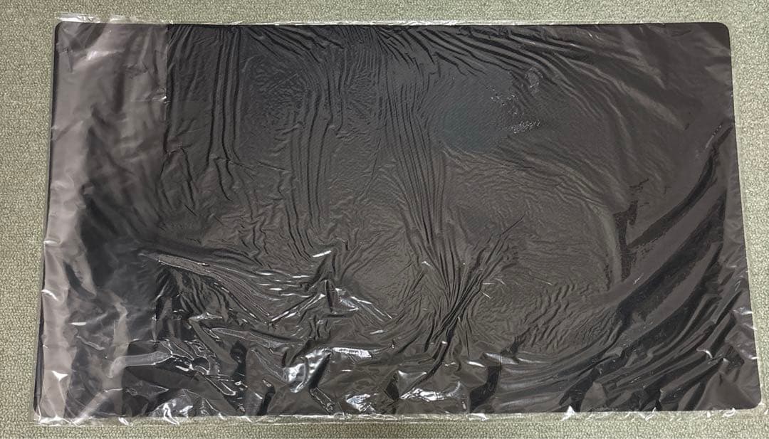 ウィクロス 「黒想の花嫁　アルフォウ」プレイマット　未開封