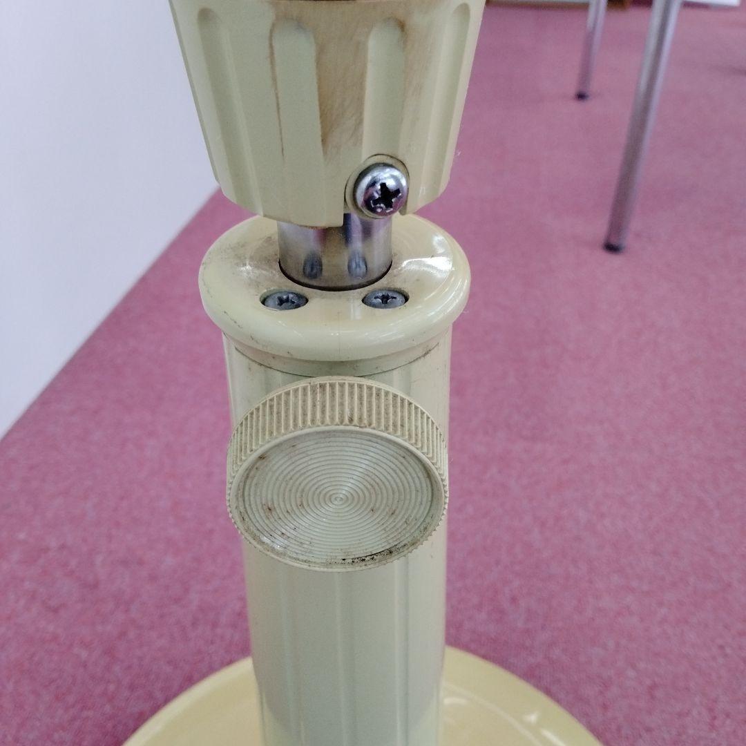 【長期保管】【動作確認済】National 30cm洋間扇 F-30V1G