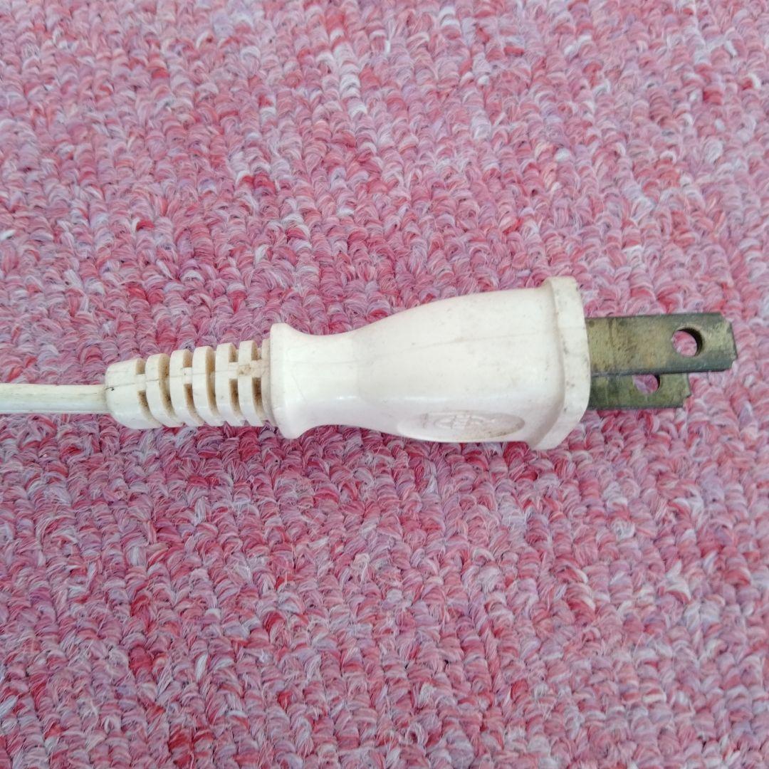 【長期保管】【動作確認済】National 30cm洋間扇 F-30V1G