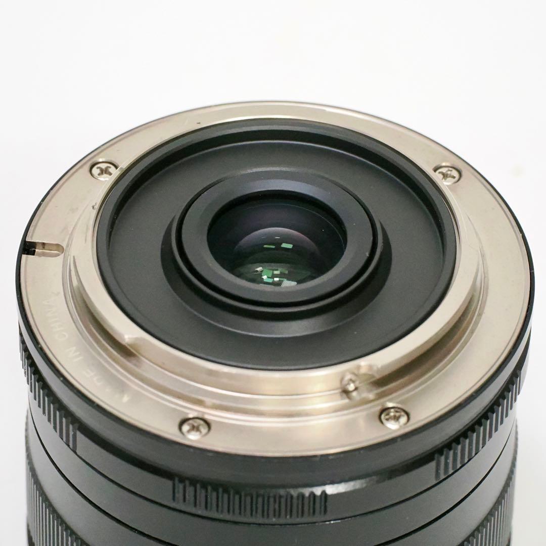 レンズ(単焦点) LAOWA 7.5mm f/2 MFT Light Weight Version