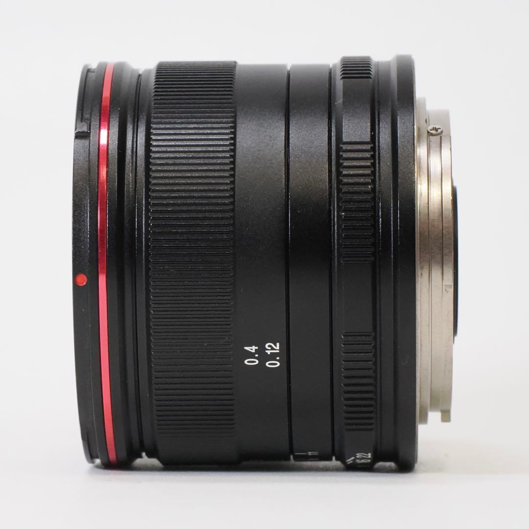 レンズ(単焦点) LAOWA 7.5mm f/2 MFT Light Weight Version