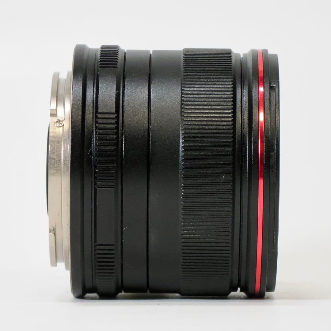 レンズ(単焦点) LAOWA 7.5mm f/2 MFT Light Weight Version