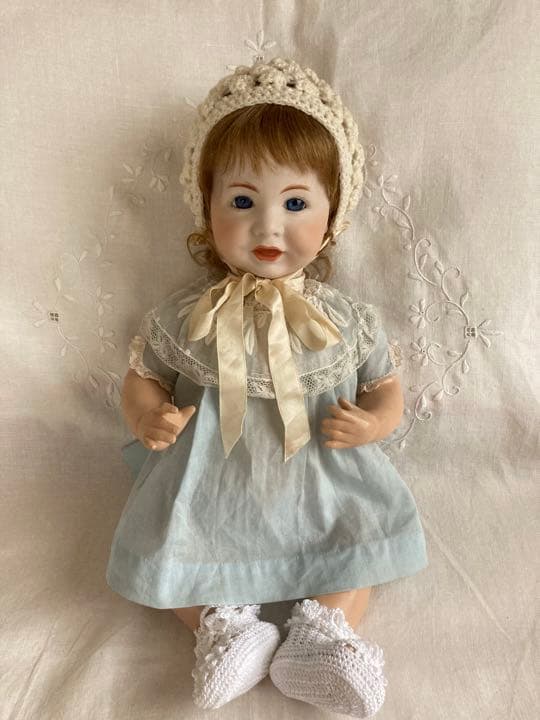 K&R カマーラインハルト　シモンハルビック 116 A ドイツ　ビスクドール