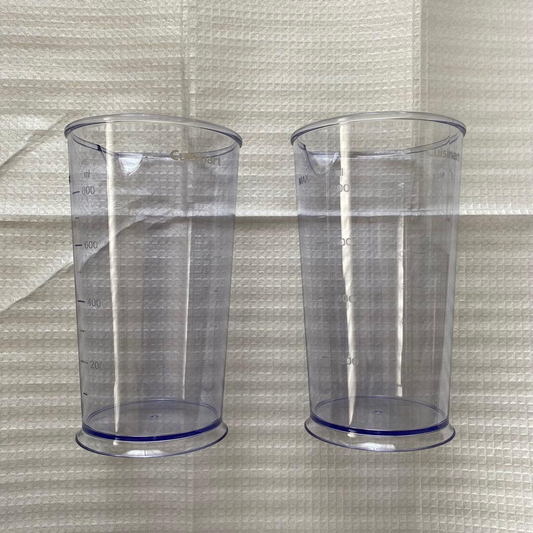 Cuisinart HB-702WJ スリム＆ライト マルチハンドブレンダー