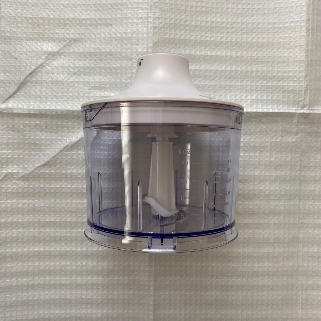 Cuisinart HB-702WJ スリム＆ライト マルチハンドブレンダー