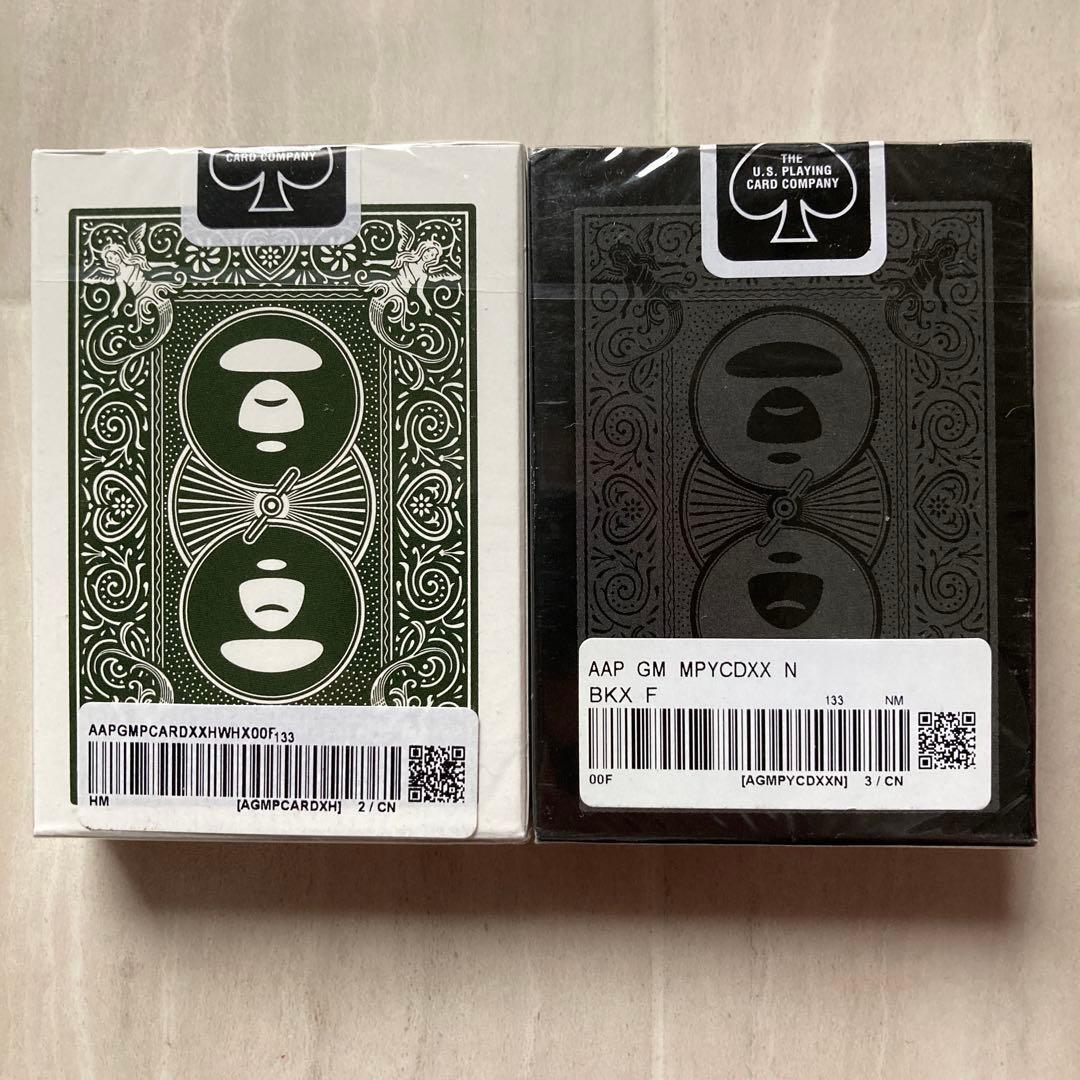 【非売品】BICYCLE A APE AAPER