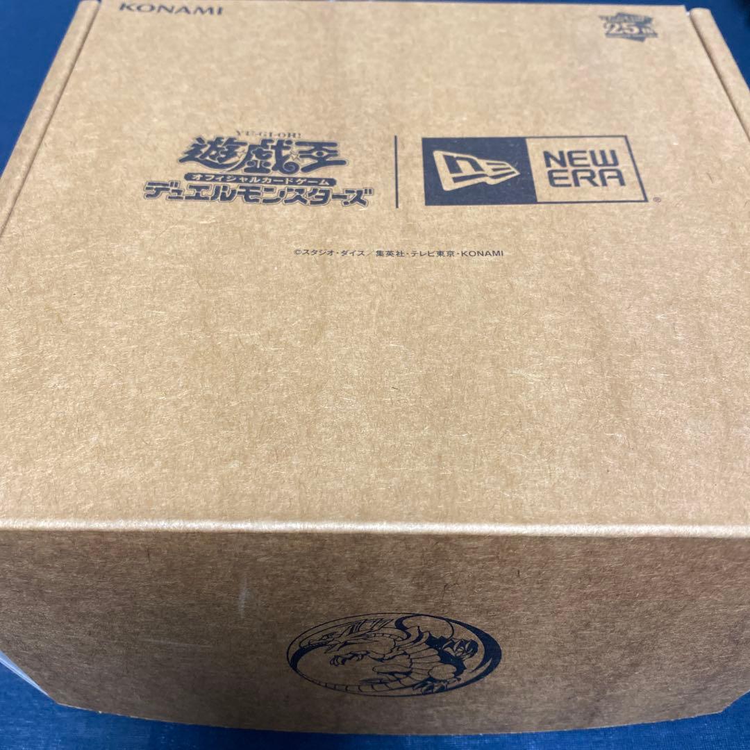 遊戯王 ニューロン交換品 NEW ERAキャップ（帽子）