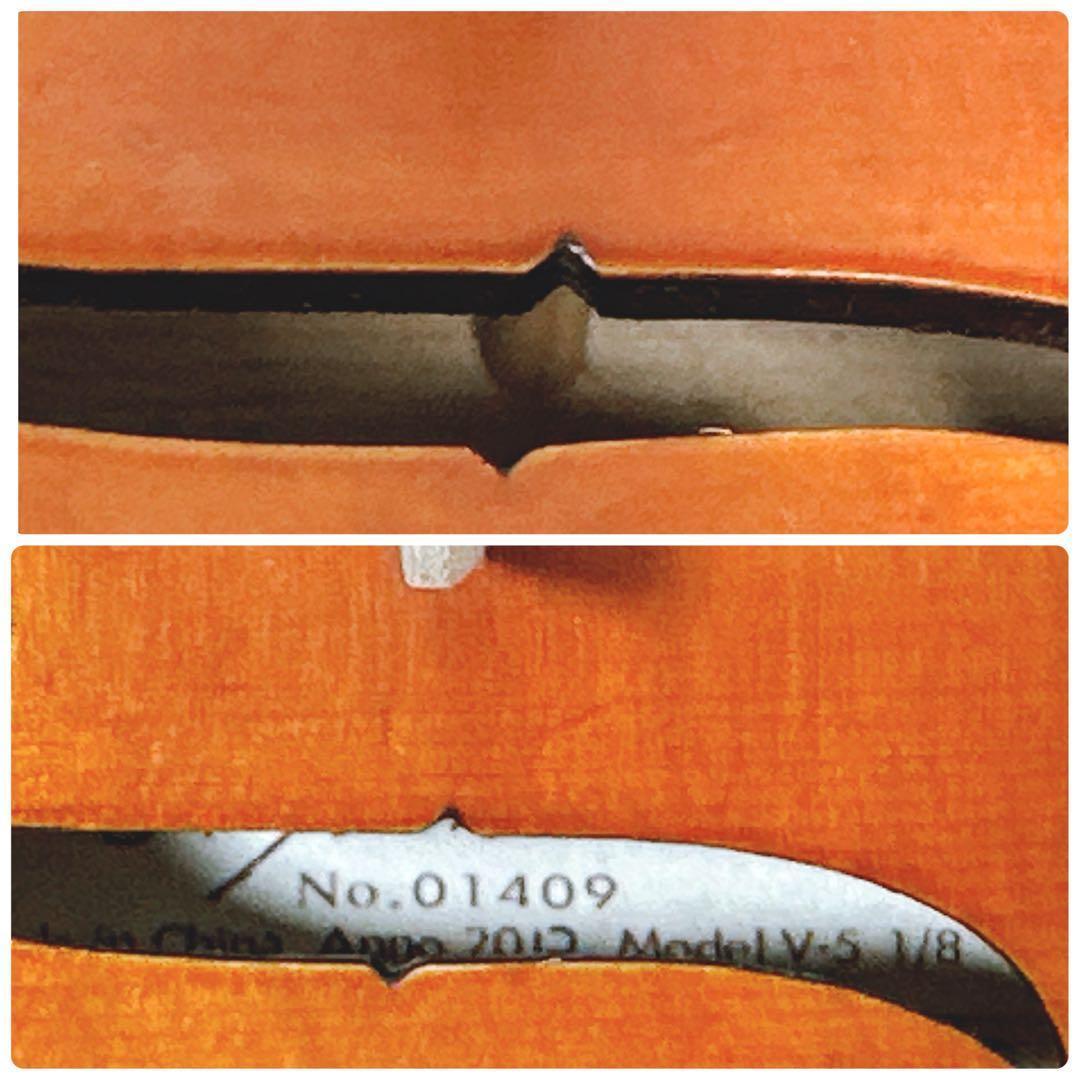 YAMAHA ヤマハ バイオリン V5 1/10 子供用 入門 弦楽器 セット