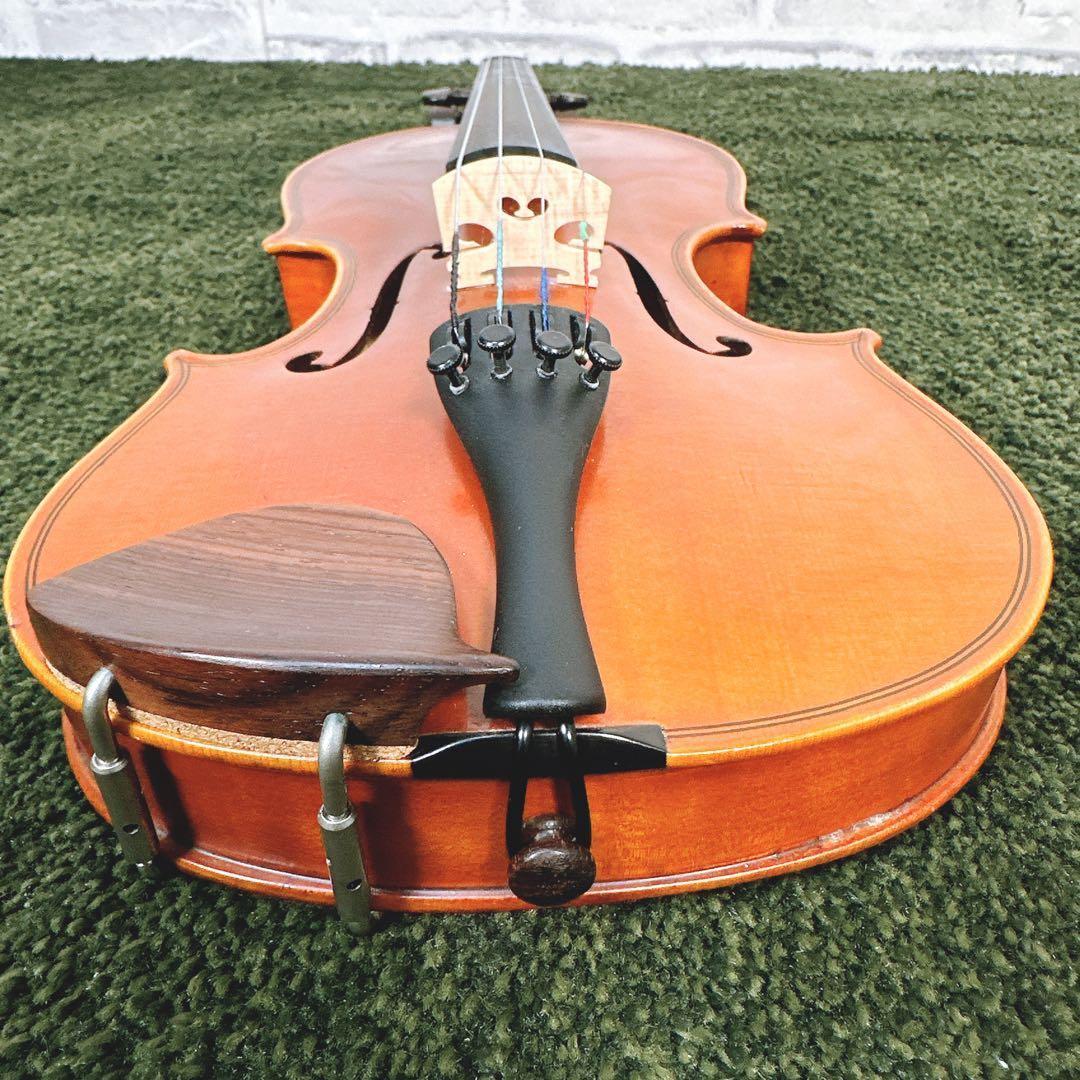 YAMAHA ヤマハ バイオリン V5 1/10 子供用 入門 弦楽器 セット