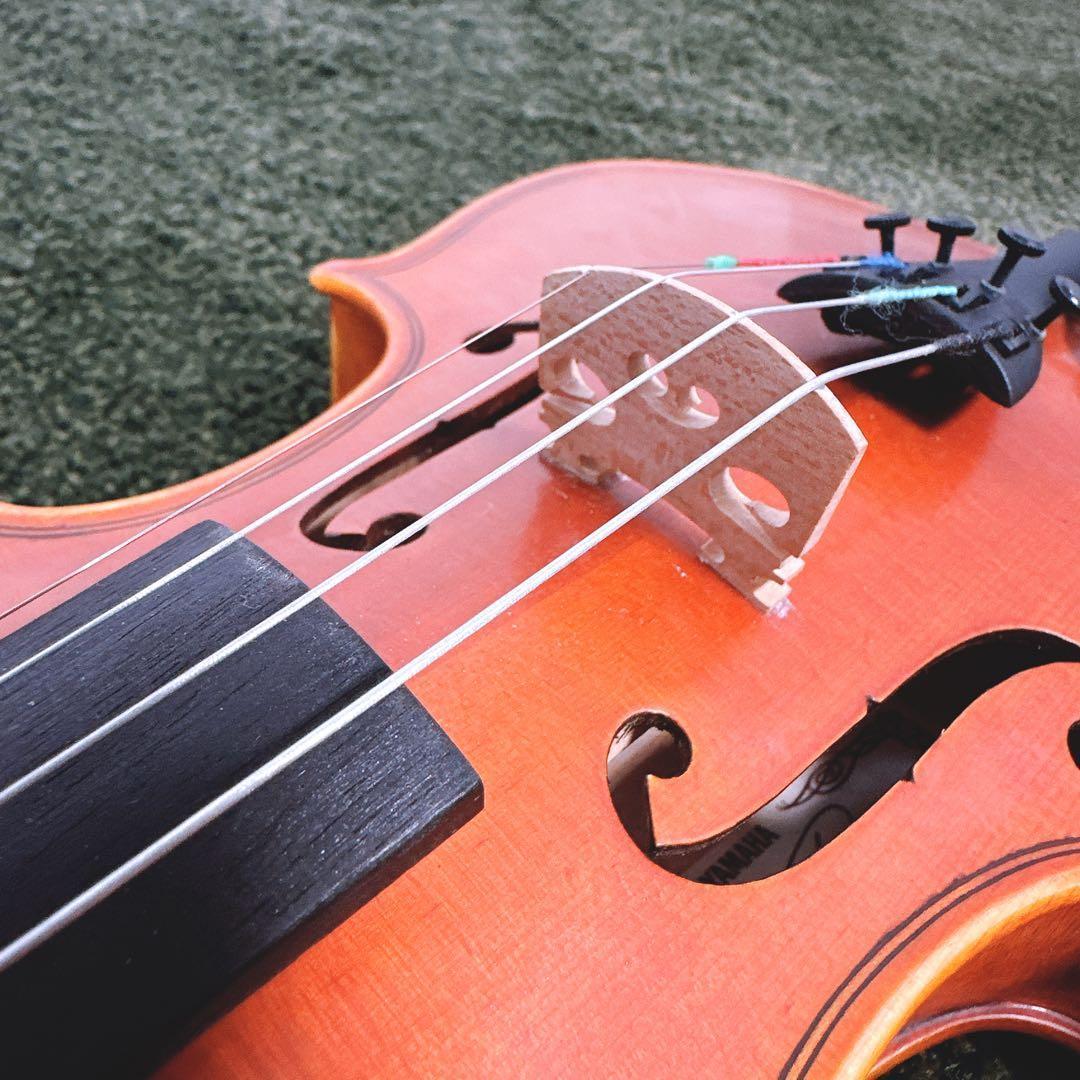 YAMAHA ヤマハ バイオリン V5 1/10 子供用 入門 弦楽器 セット