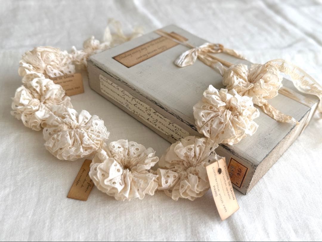 大量！ナチュラル雑貨セットf◾️ハンドメイド◾️ナチュラルインテリア アンティーク