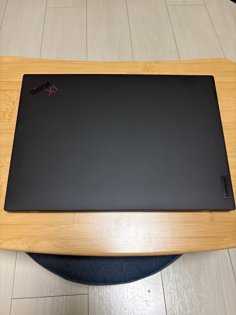ThinkPad X1 Carbon Gen 11 【美品&使用回数極小】