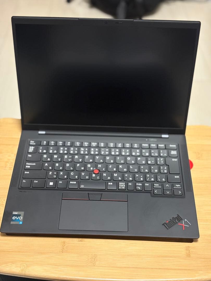 ThinkPad X1 Carbon Gen 11 【美品&使用回数極小】