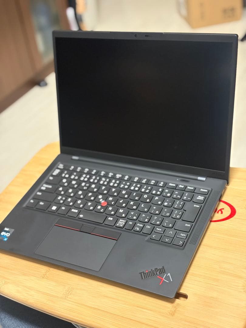 ThinkPad X1 Carbon Gen 11 【美品&使用回数極小】