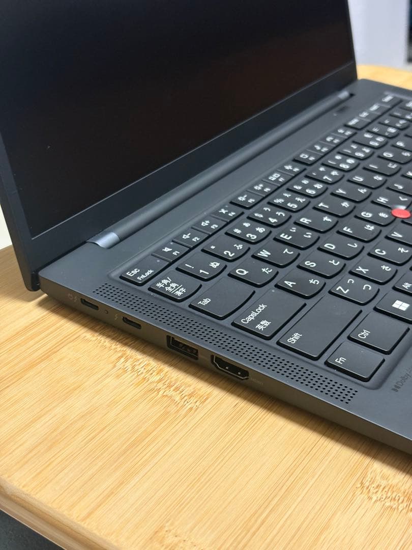 ThinkPad X1 Carbon Gen 11 【美品&使用回数極小】