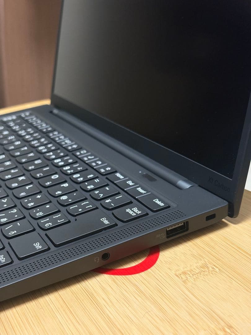 ThinkPad X1 Carbon Gen 11 【美品&使用回数極小】