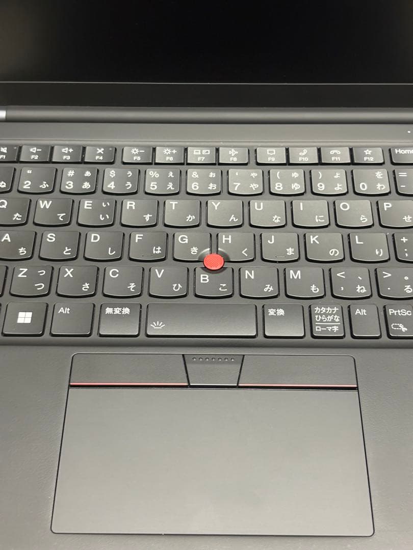 ThinkPad X1 Carbon Gen 11 【美品&使用回数極小】
