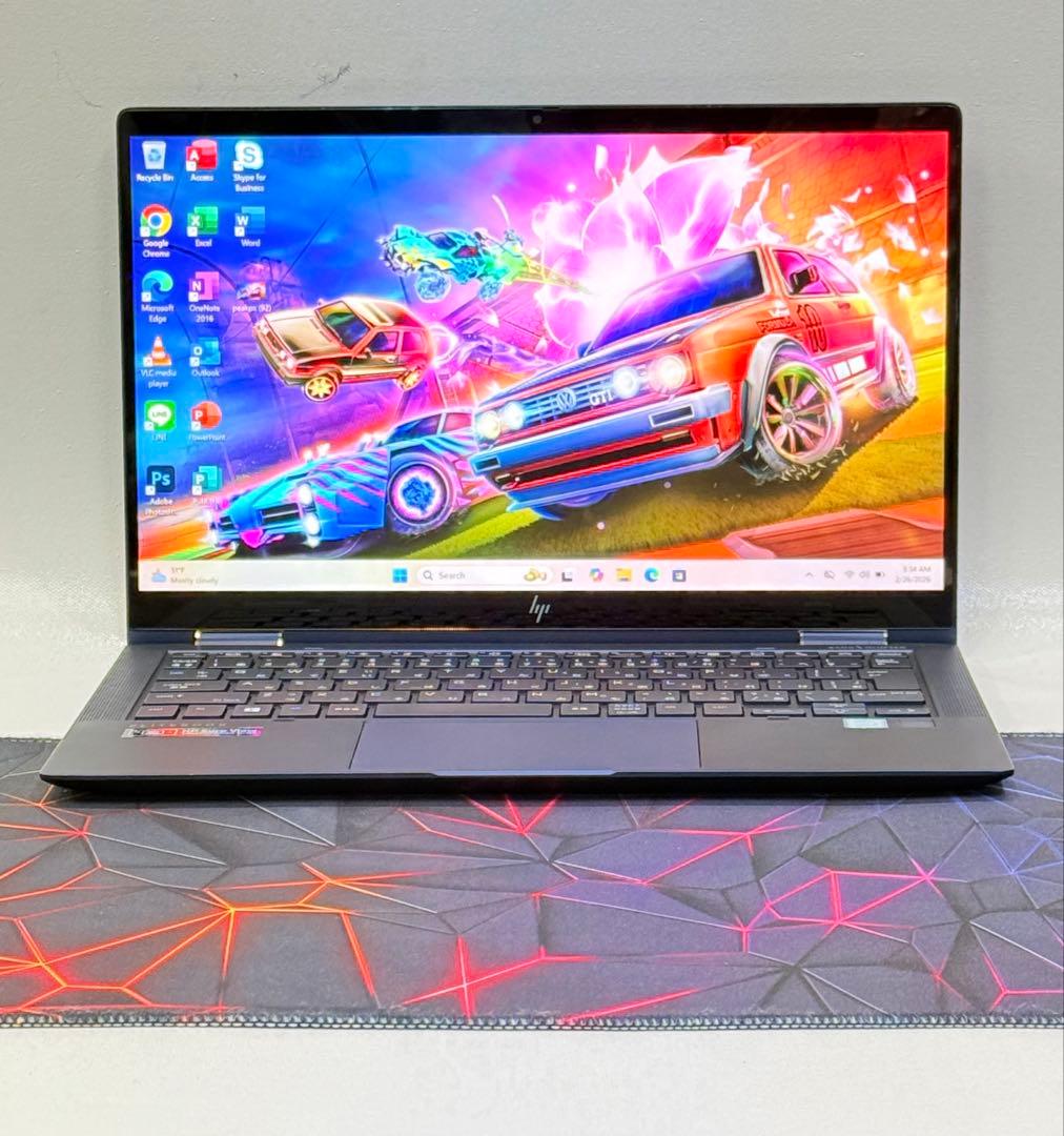 HP Elite Dragonfly フルHD タッチ 2-in-1 ノートPC