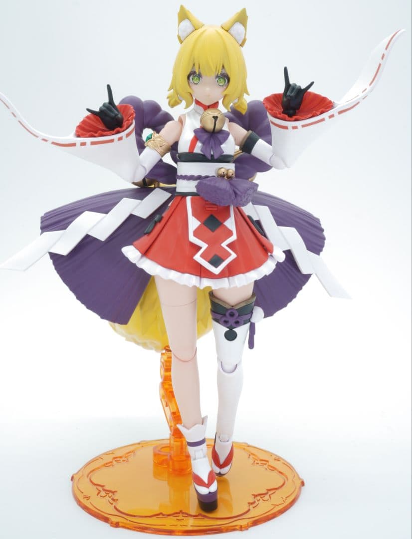 アルカナディア ユクモ 塗装品 完成品