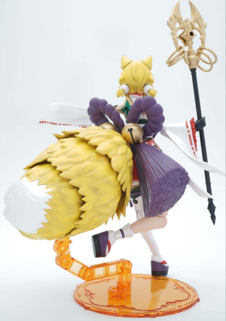 アルカナディア ユクモ 塗装品 完成品