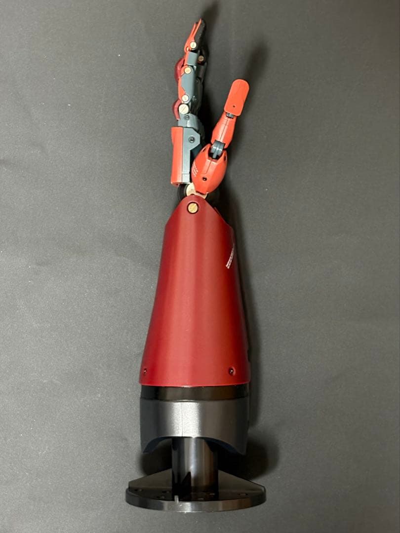 メタルギアソリッドV MGSV バイオニックアーム　1/2スケール