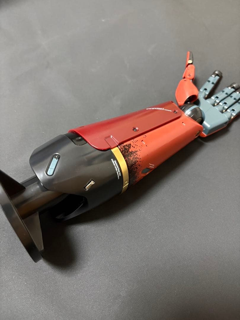 メタルギアソリッドV MGSV バイオニックアーム　1/2スケール