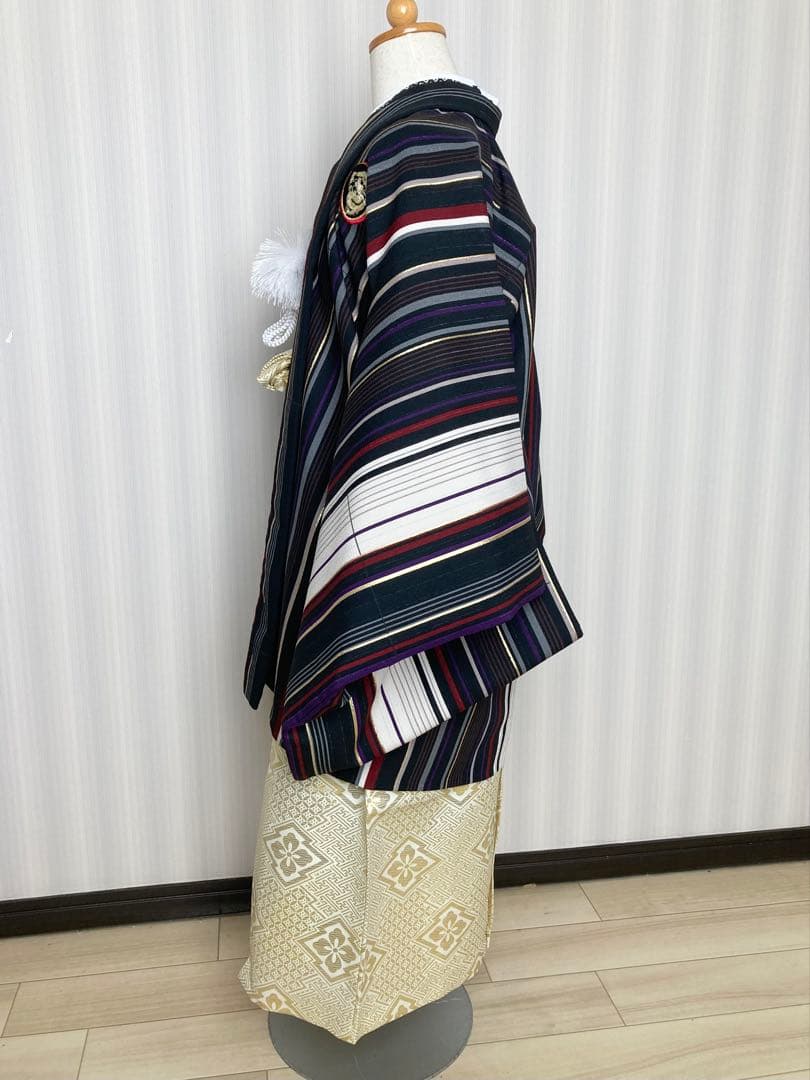 七五三男児MIN89 フルパック　サイズ確認してください