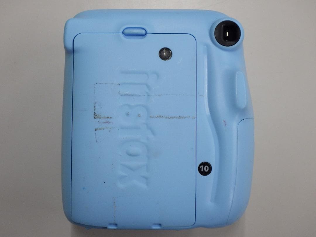フジフィルム　instax mini 11　展示模型品　中古　F2140