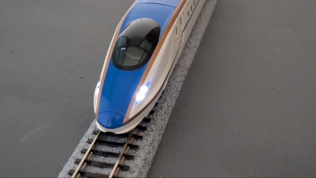 KATO E7系12両　W7系12両セット