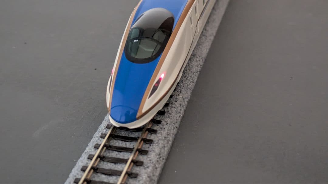 KATO E7系12両　W7系12両セット