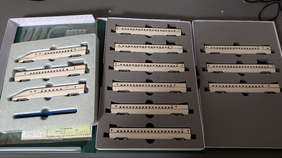 KATO E7系12両　W7系12両セット